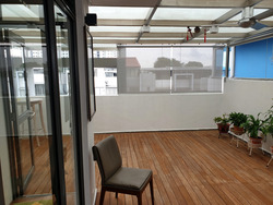 Pavilion Park (phase 2) (D23), Terrace #536151371